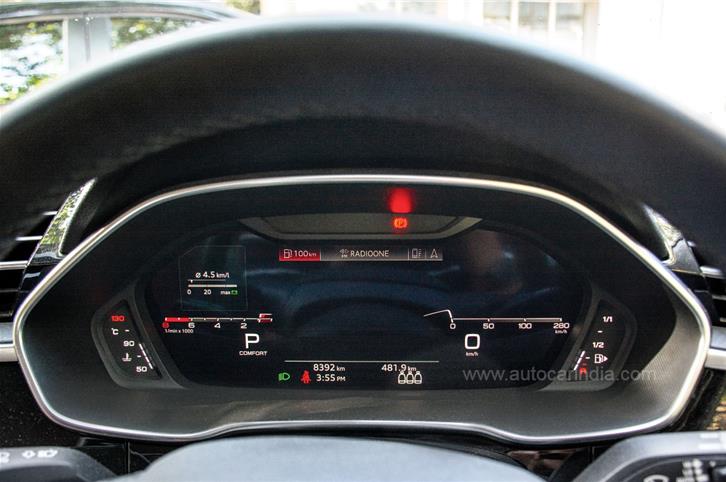 Audi Q3 long term review, 8400km report